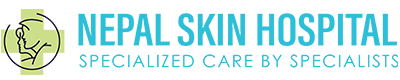 Nepal Skin Hospital Logo