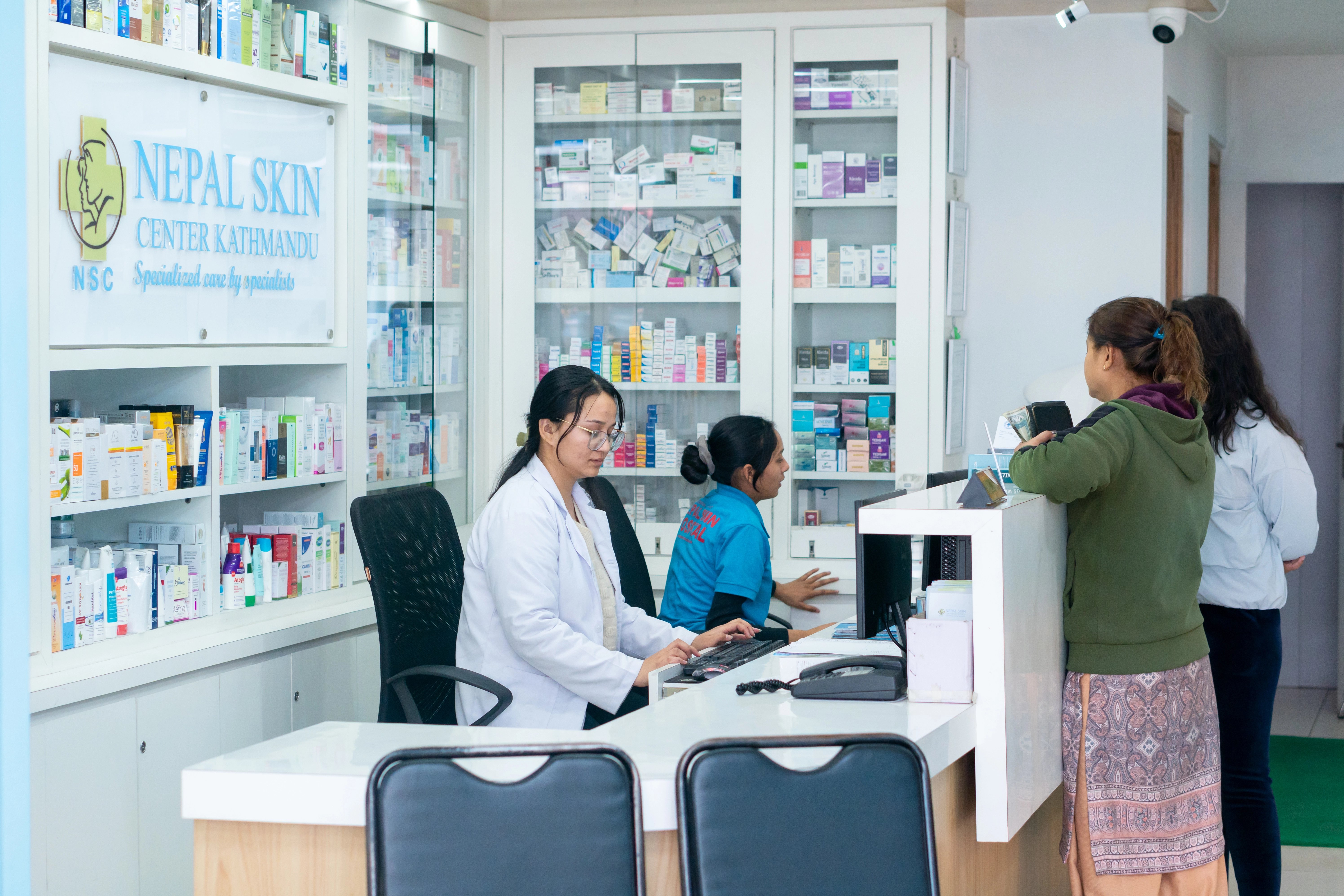 Nepal Skin Center Kathmandu