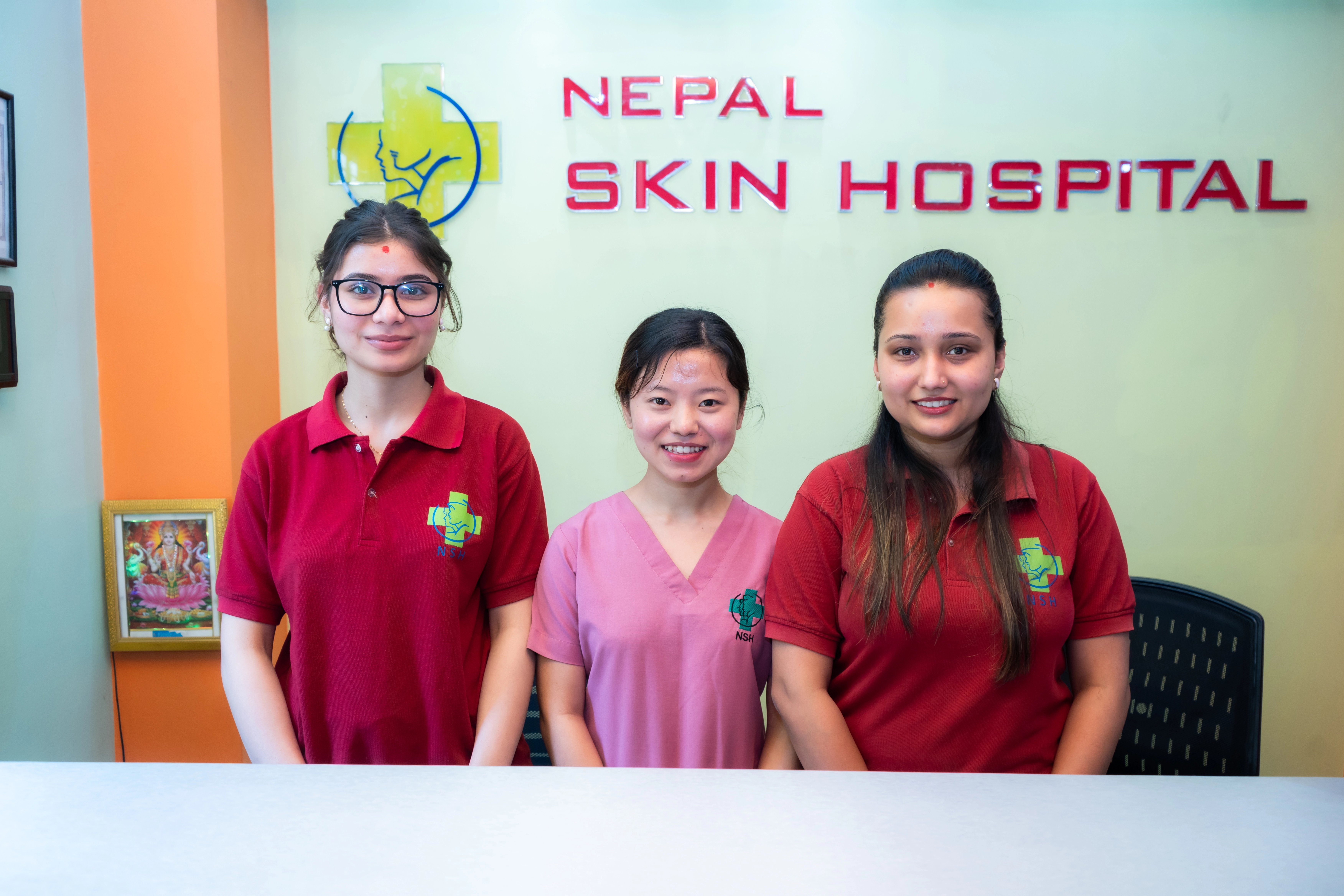 Nepal SKin Hospital