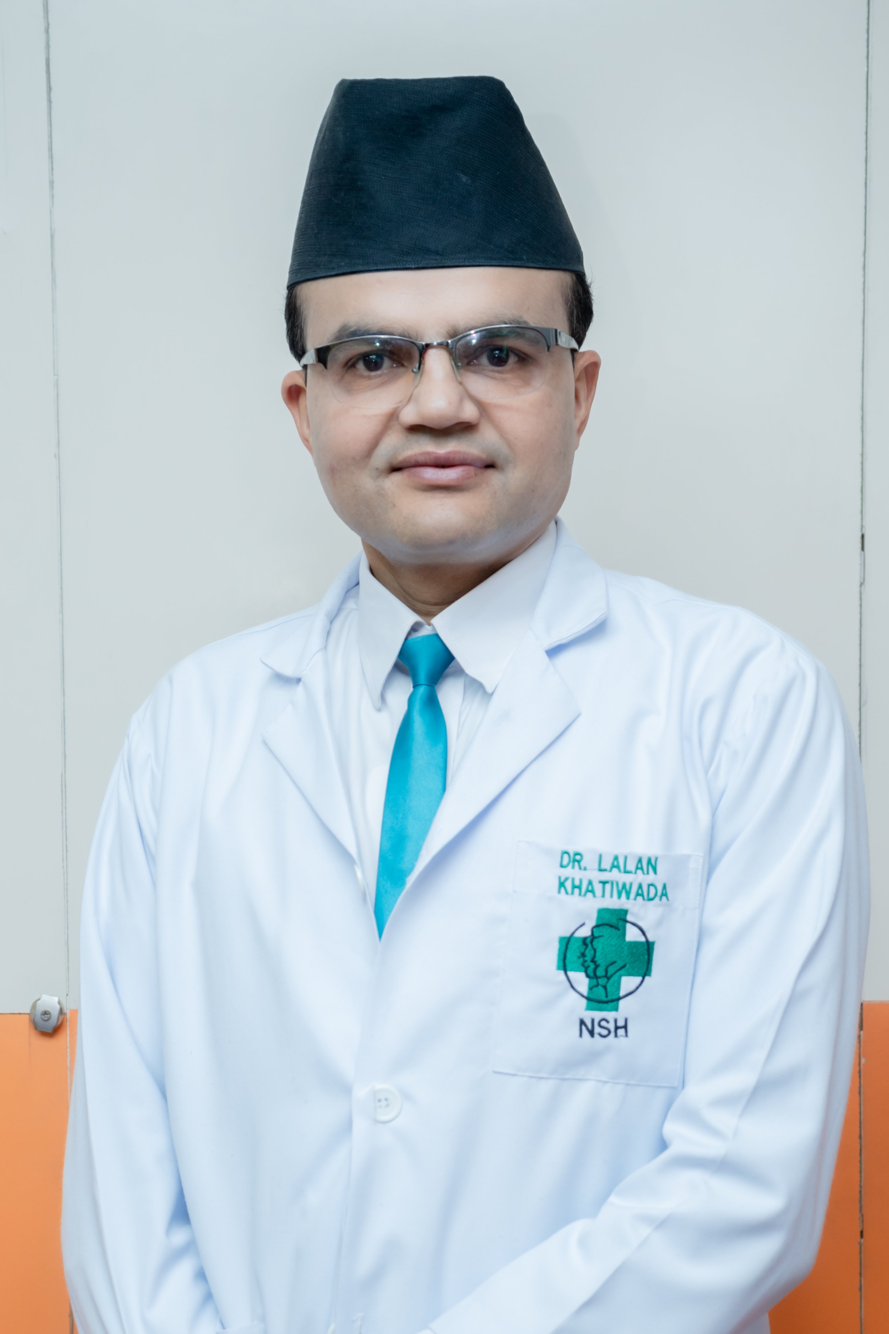 Dr Lalan Khatiwada
