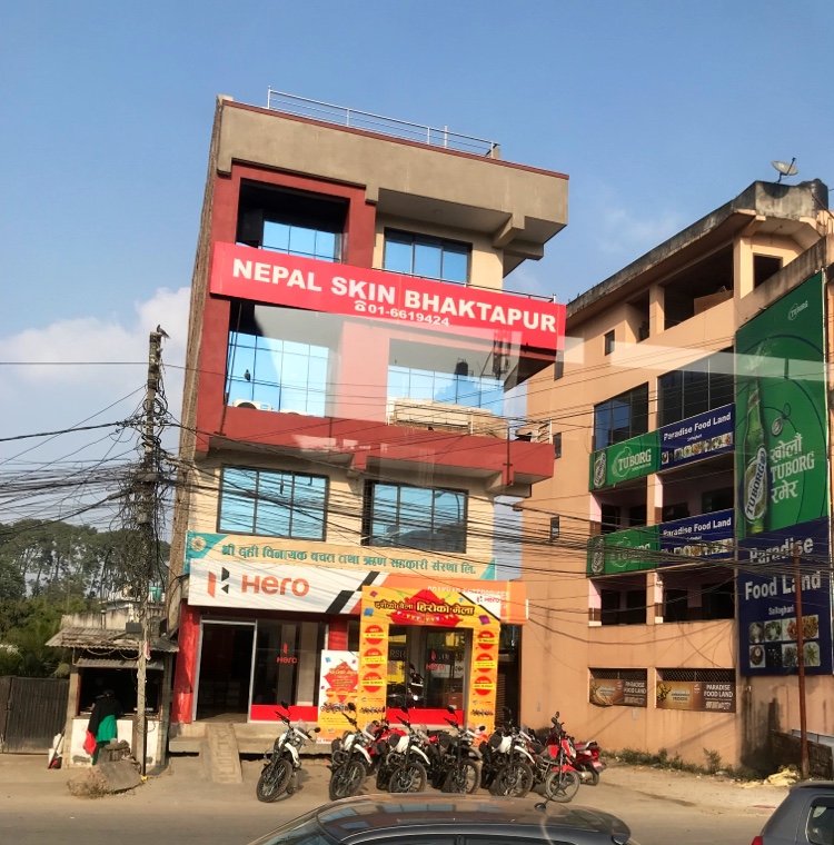 Nepal Skin Bhaktapur